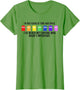 in 900 Years of Time and Space Funny Rainbow Flag Graphic