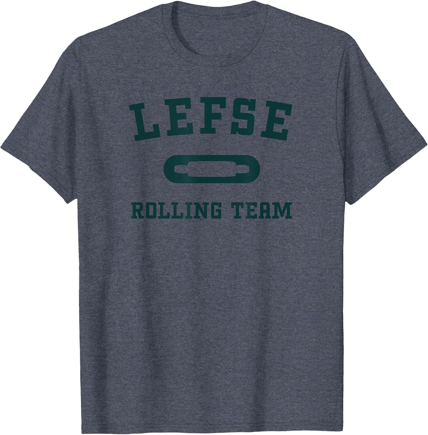 Funny Lefse Making Lefse Rolling Team