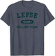 Funny Lefse Making Lefse Rolling Team