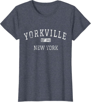 Yorkville New York NY Vintage