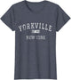 Yorkville New York NY Vintage