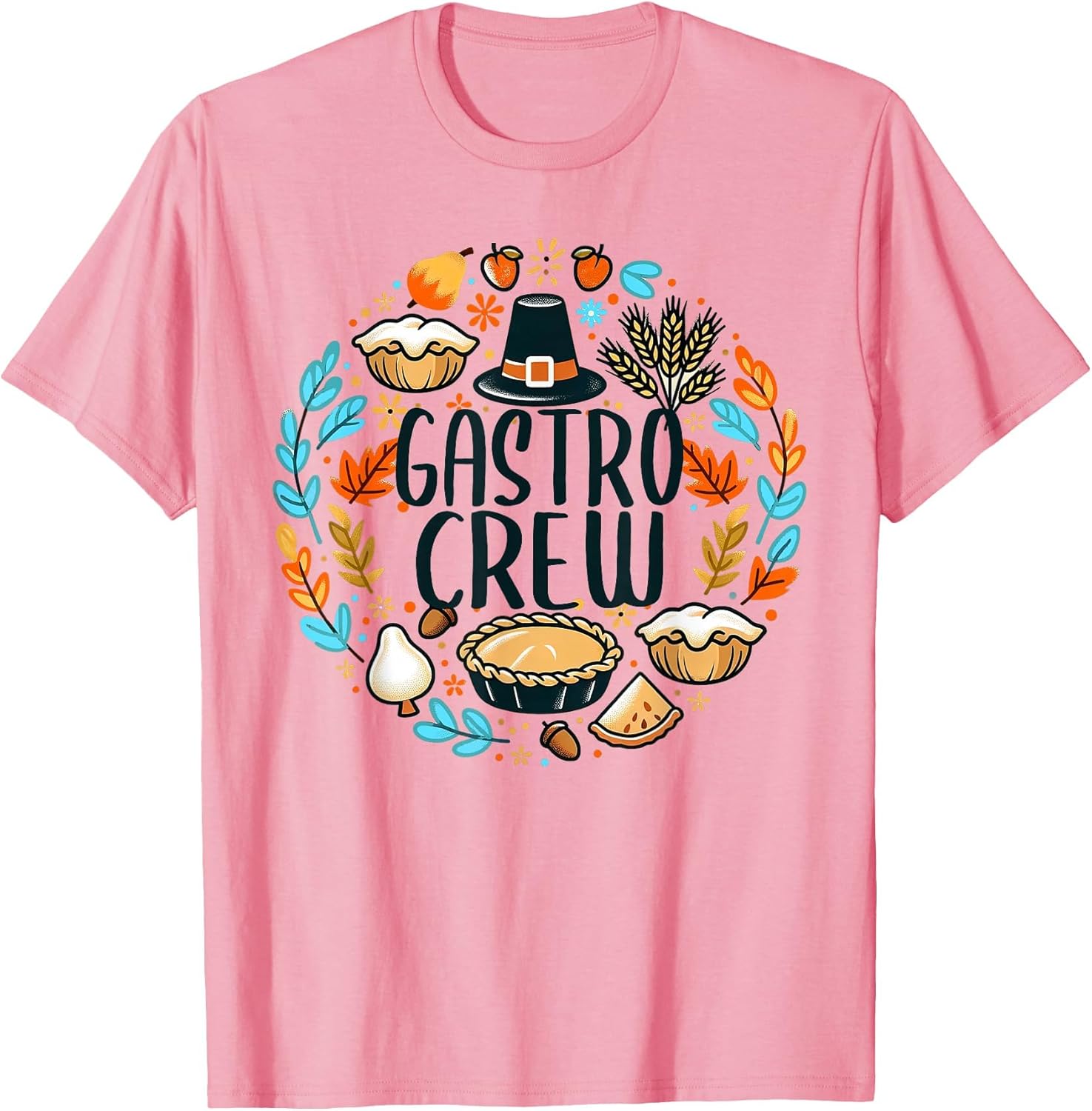 Gastro Nurse Doctor Thanksgiving Crew Fall Thankful Funny