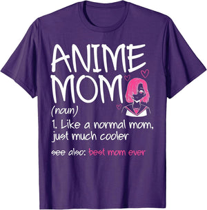 Anime Mom Definition Best Mom Ever Anime Merch Lover