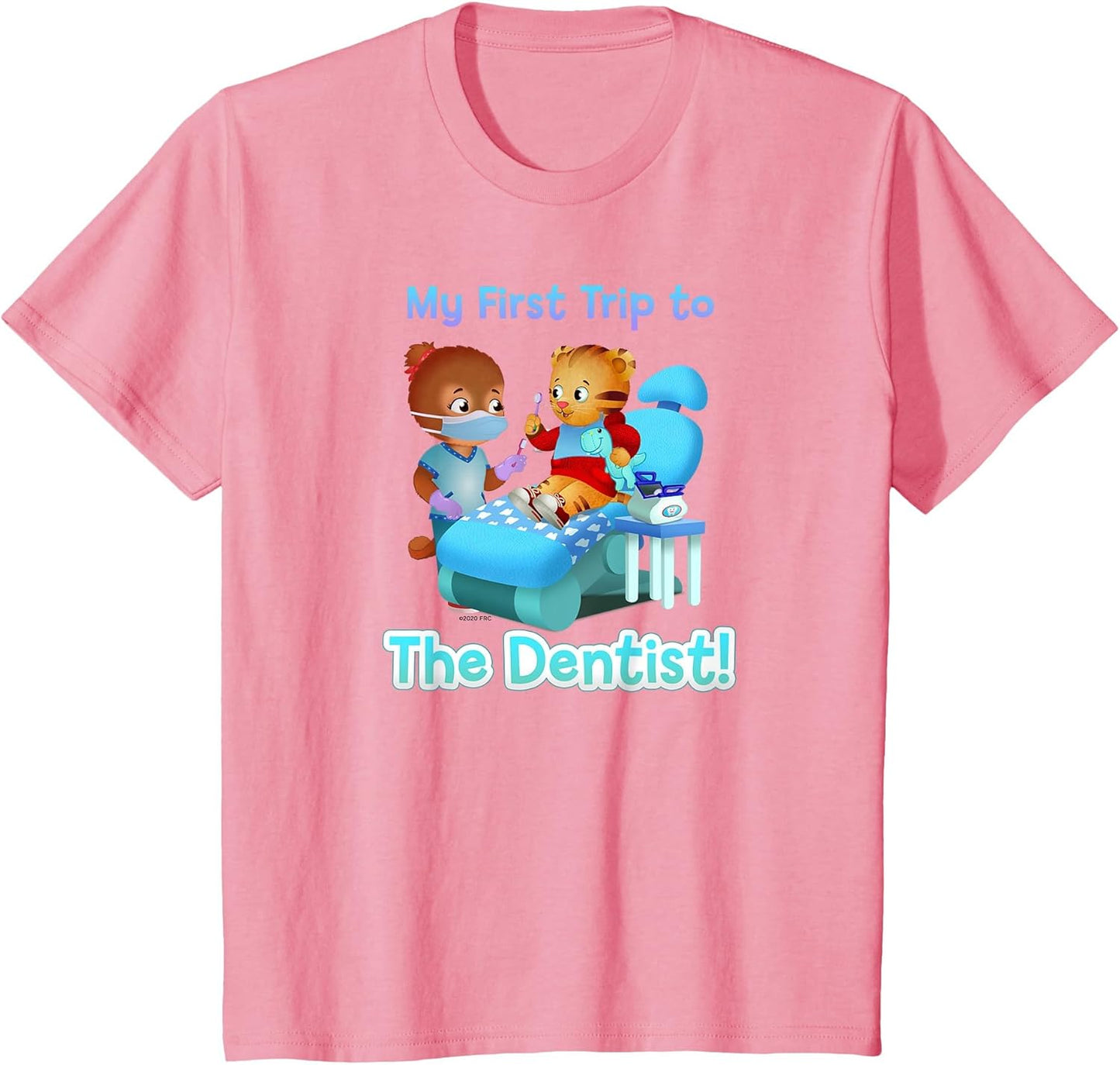 Kids Daniel Tiger's Neighborhood: First Dentist