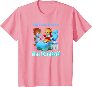 Kids Daniel Tiger's Neighborhood: First Dentist