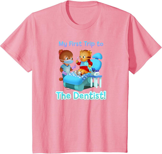 Kids Daniel Tiger's Neighborhood: First Dentist