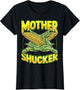 Mother Shucker Corn Lover Cob Mom Pun Maize Farmer Men Women
