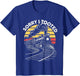 Kids Toddler Sorry I Tooted Train Locomotive Railroad Kids Boys