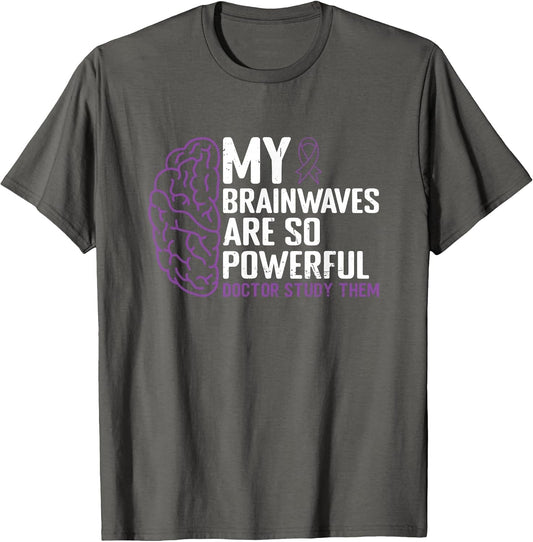 Brainwaves are So Powerful Doctors Study | EpilepsyAwareness
