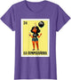 Funny Mexican Birthday Girl Design - La Cumpleañera