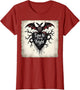 Love at First Fright Horror Gothic Romance Shirt