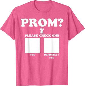 Promposal, Prom Proposal, Prom?