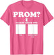 Promposal, Prom Proposal, Prom?