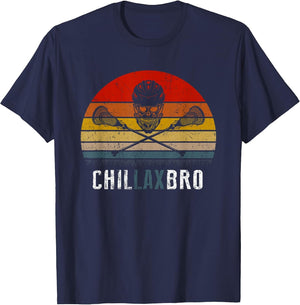 Lacrosse Chillax Bro Vintage , LAX Retro