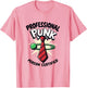 Professional Punk Person Certified Design