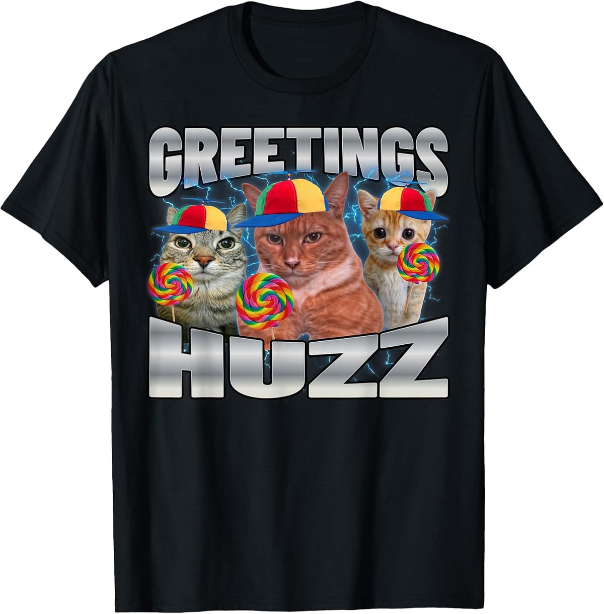 Greetings Huzz