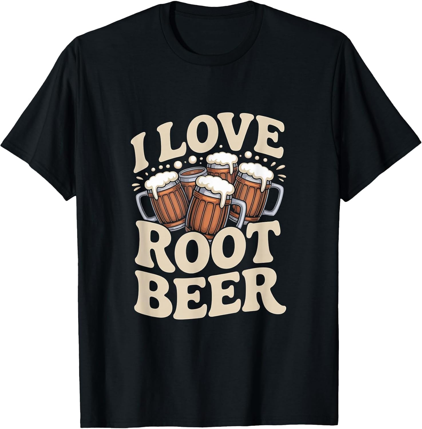 I Love Root Beer Mug Design Fun