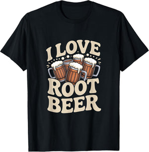 I Love Root Beer Mug Design Fun