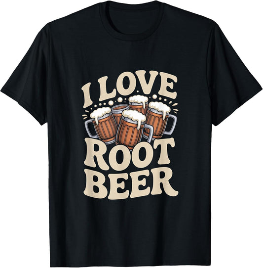 I Love Root Beer Mug Design Fun