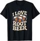 I Love Root Beer Mug Design Fun