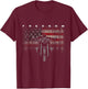 American Flag Motorcycle