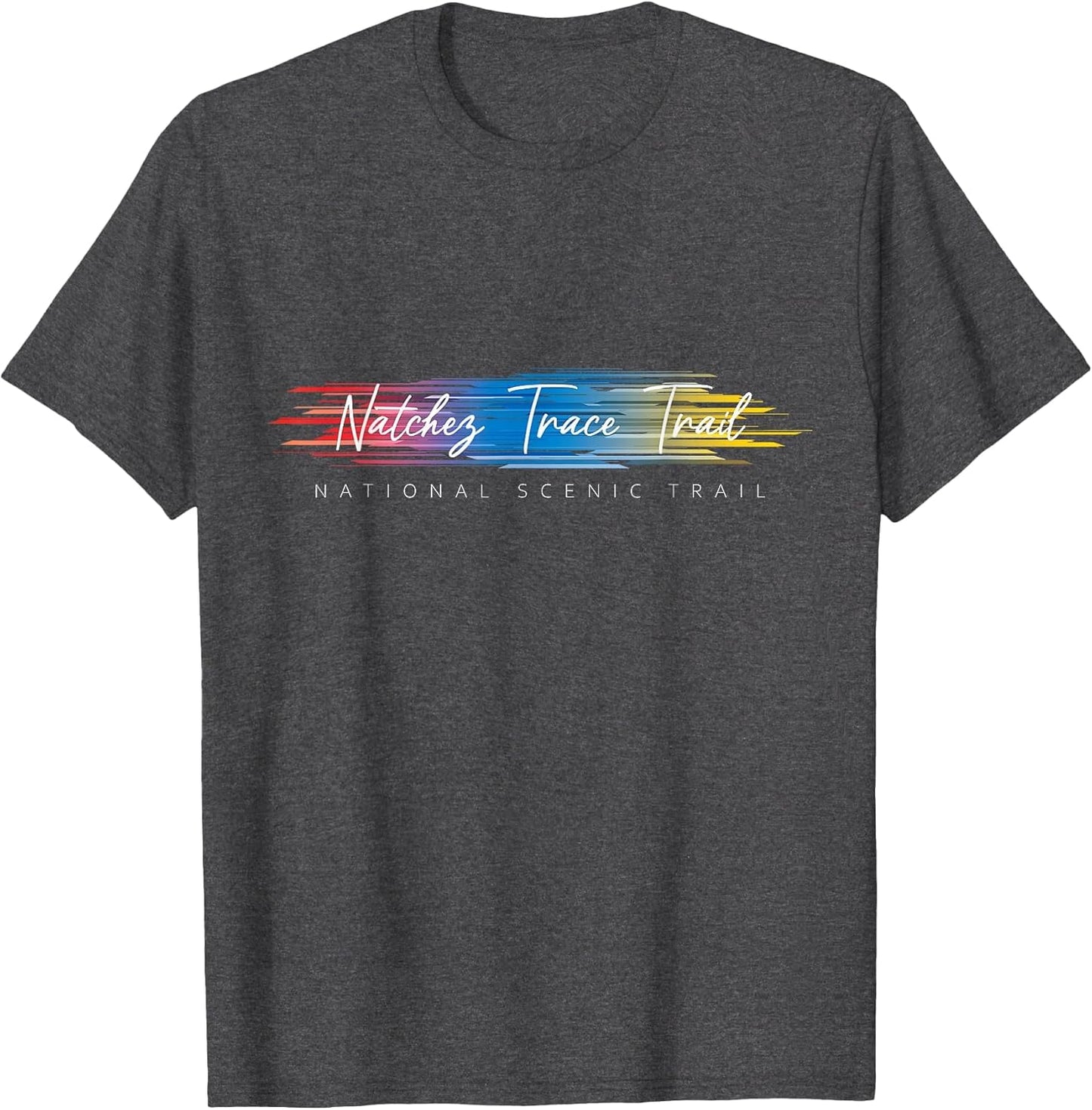 Natchez Trace Trail Vaction Souvenir
