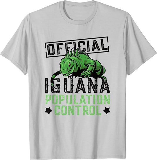 Iguana Hunter Design for Iguana Lizard Hunting