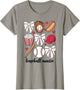 Baseball Auntie Coquette Bow Nephew Baseball Aunt