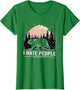 Bear in The Forest I Hate People Funny