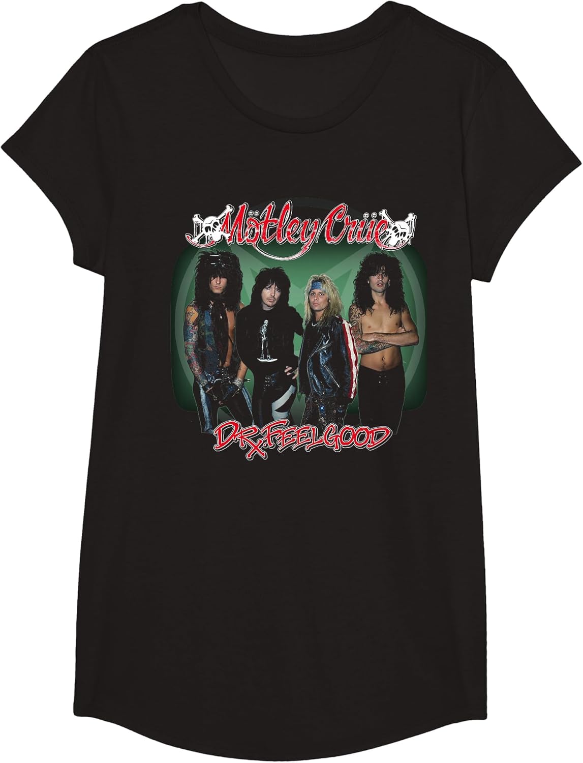 Mötley Crüe Dr Feelgood Photo