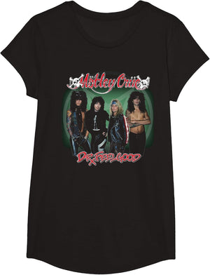 Mötley Crüe Dr Feelgood Photo