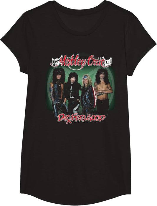 Mötley Crüe Dr Feelgood Photo