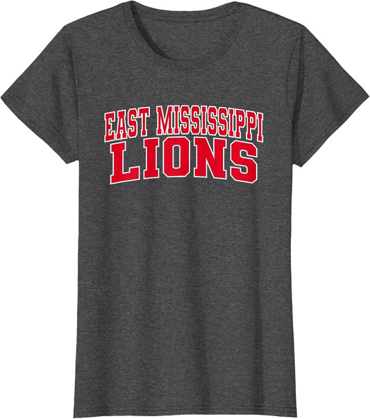East Mississippi Community College Apparel Sports Fan