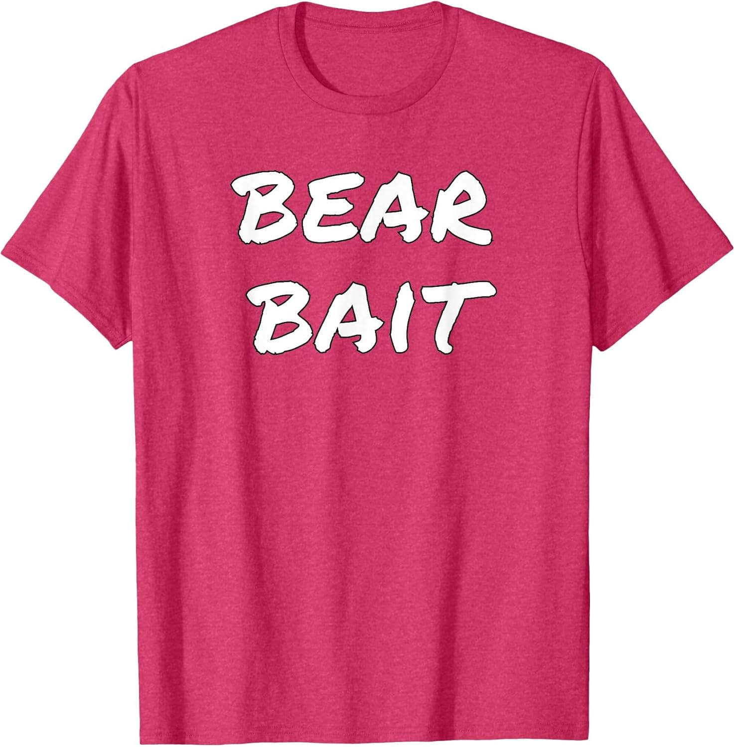 Bear Bait Funny Gay Bear Hunter Pride Merch