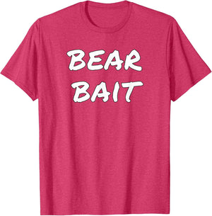 Bear Bait Funny Gay Bear Hunter Pride Merch