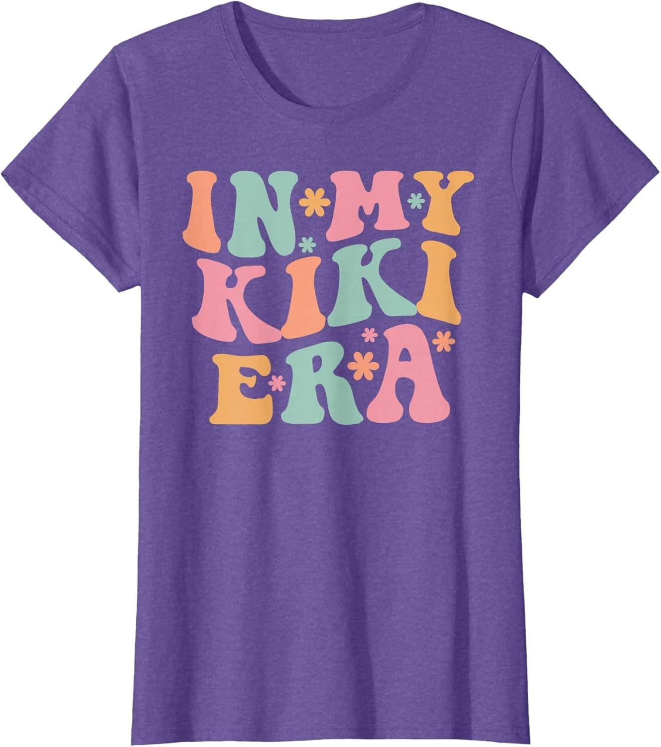 Retro Groovy in My Kiki Era Happy Mother's Day