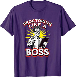 Proctoring Like A Boss Test Day Teacher Design