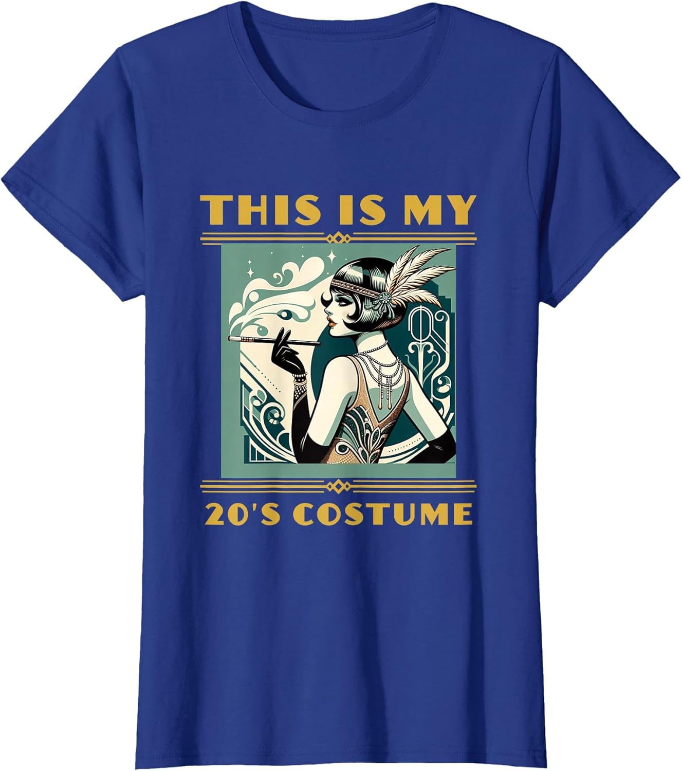 20s Costume Roaring 20s Outfit 1920s Twenties Flapper Girl