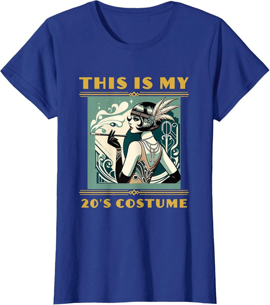 20s Costume Roaring 20s Outfit 1920s Twenties Flapper Girl