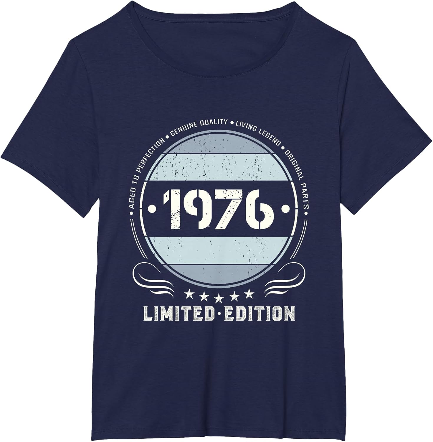 Vintage 1976 T Shirts Retro Funny 1976 Birthday