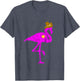 Cowboy Flamingo Exotic Bird Flamazing Sheriff Rancher