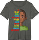 African American I Am Black Child History Month Toddler Boy
