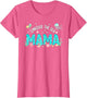 Under Sea Mama Birthday Girl Boy Matching Family Party