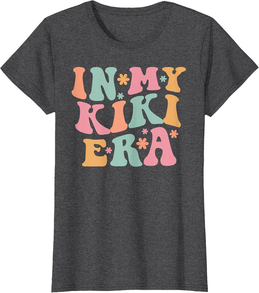 Retro Groovy in My Kiki Era Happy Mother's Day