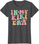 Retro Groovy in My Kiki Era Happy Mother's Day