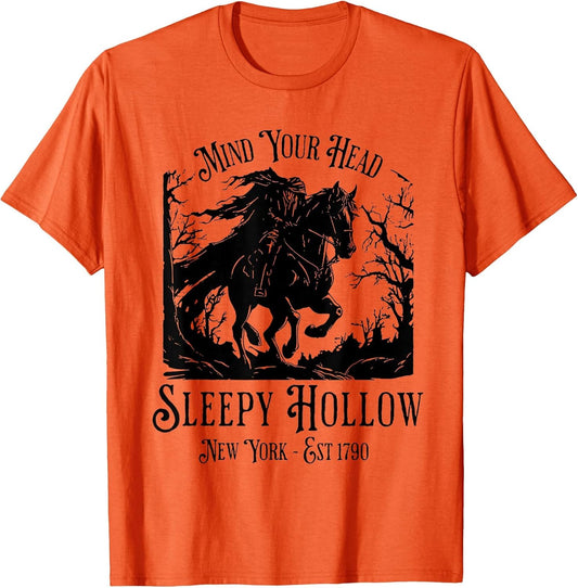 Sleepy Hollow New York Vintage