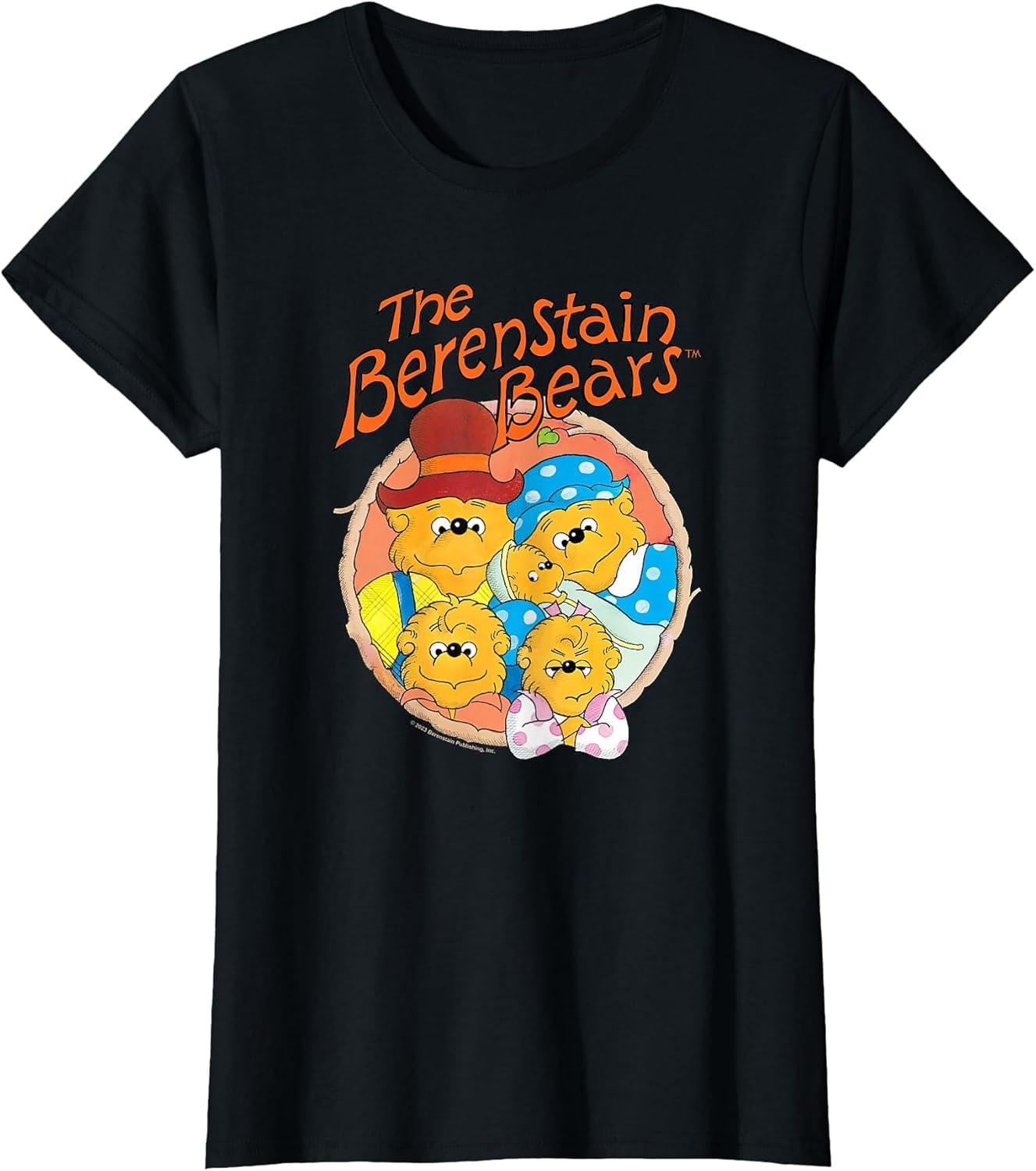 The Berenstain Bears The Berenstain Bears Circle Family