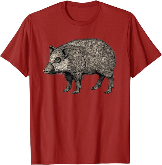 Javelina Retro Vintage