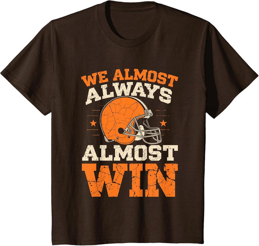 We Almost Always Almost Win, Funny Football Fans
