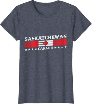 Saskatchewan Canada - Saskatchewan Souvenir Canadian